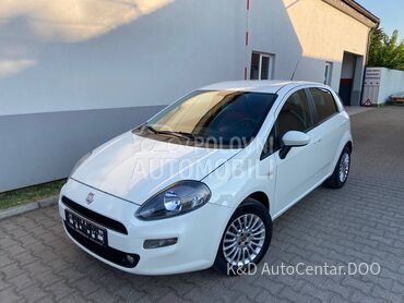 Fiat Grande Punto 1.4 EVO V. ser.vis
