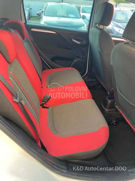 Fiat Grande Punto 1.4 EVO V. ser.vis