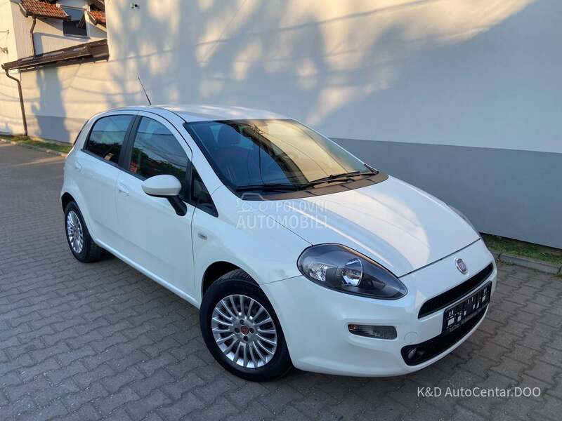 Fiat Grande Punto 1.4 EVO V. ser.vis