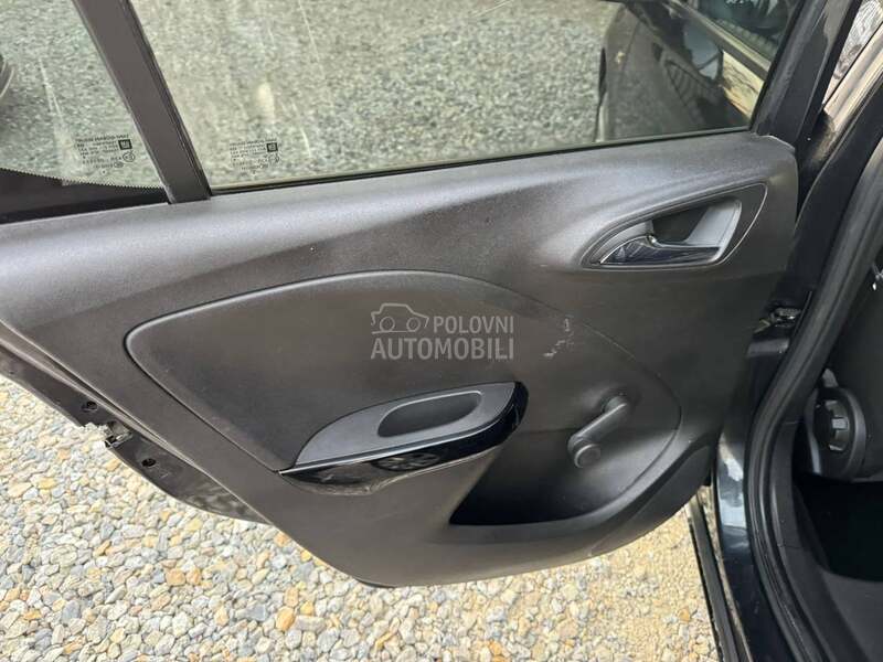 Opel Corsa E 