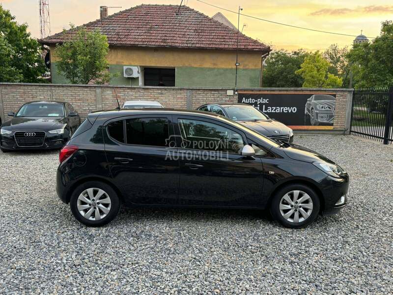 Opel Corsa E 