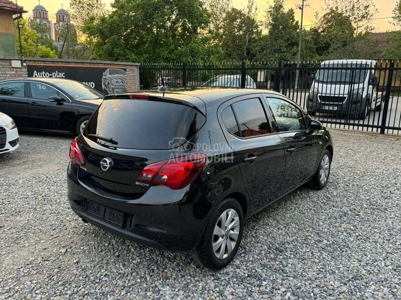 Opel Corsa E 