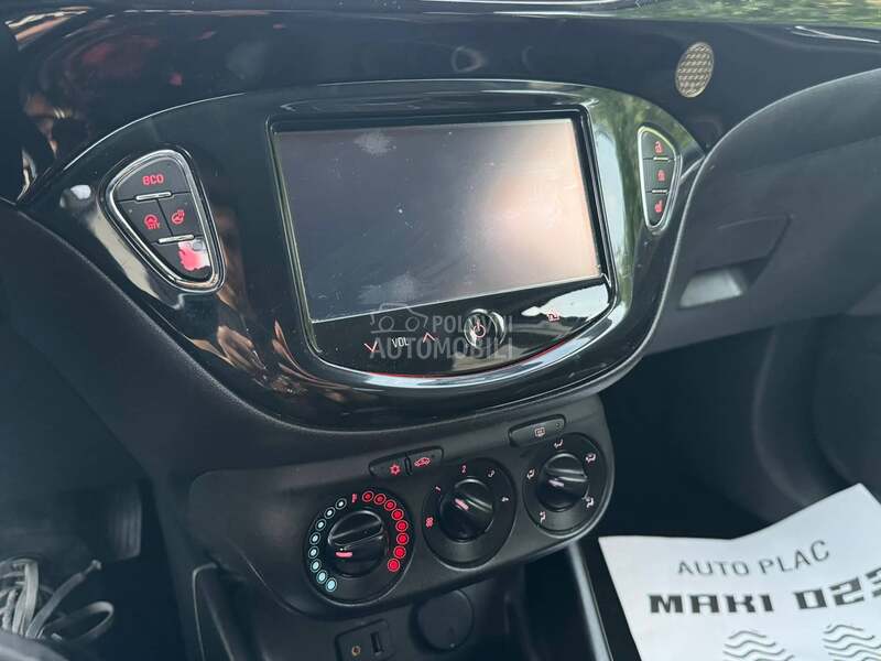 Opel Corsa E 