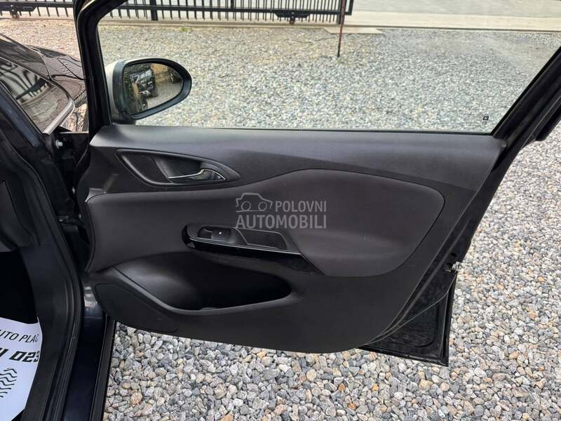 Opel Corsa E 