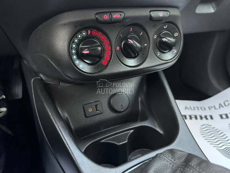 Opel Corsa E 