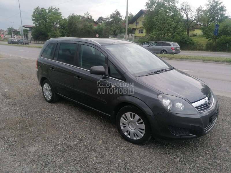 Opel Zafira 