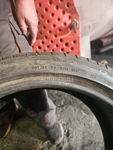 Pirelli 275/35 R20 Letnja