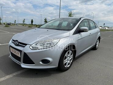 Ford Focus 1.6HDI