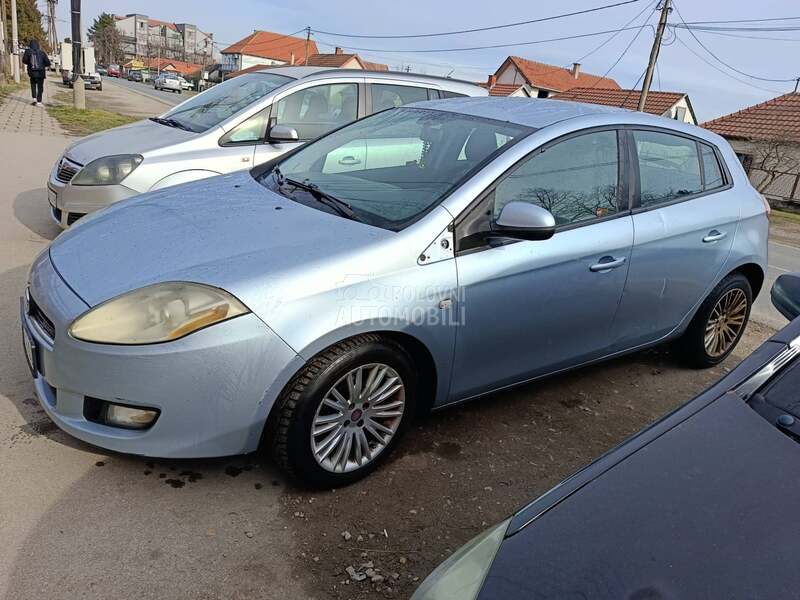 Fiat Brava 1.9