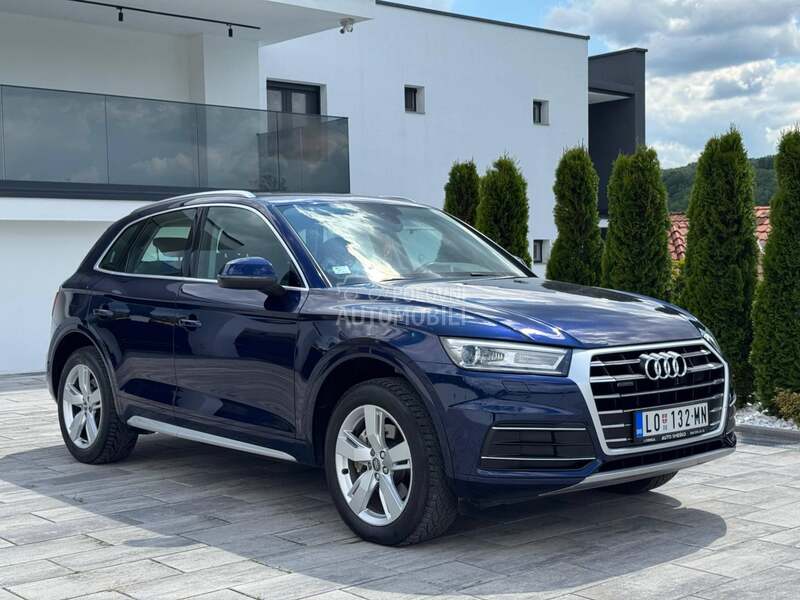 Audi Q5 TDI