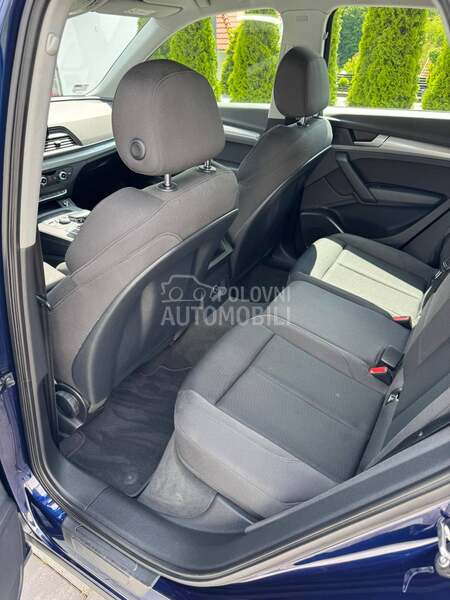 Audi Q5 TDI