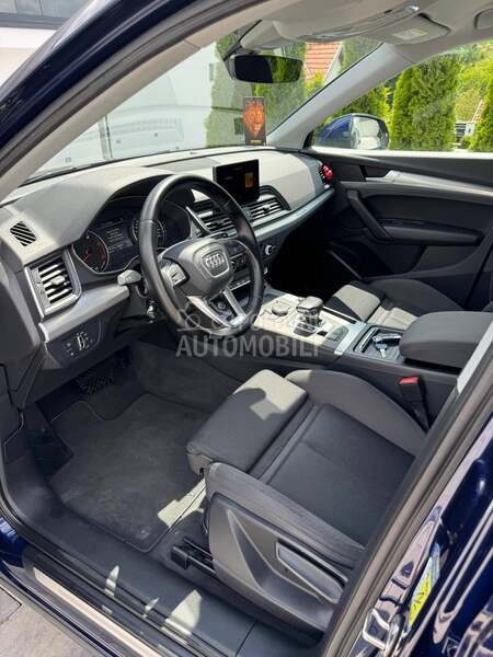 Audi Q5 TDI