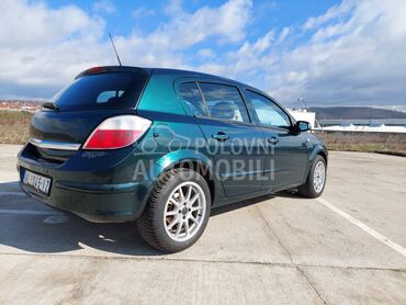 Opel Astra H 