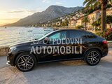 Mercedes Benz GLE 43 AMG 