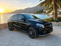 Mercedes Benz GLE 43 AMG 