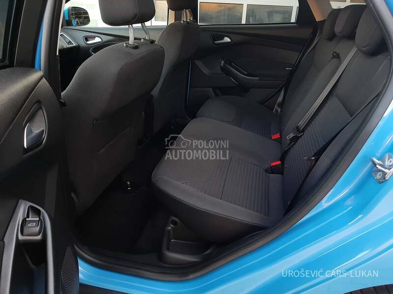 Ford Focus 1.5 TDCI CH