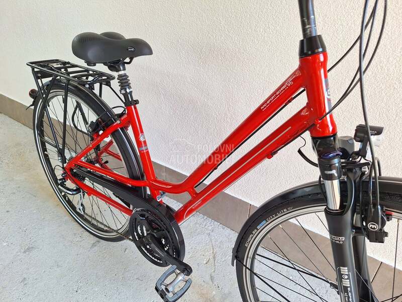 Gudereit LC30 3x8 Magura