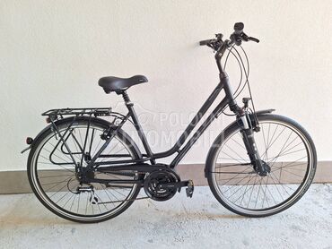 Gudereit LC30 3x8 Magura