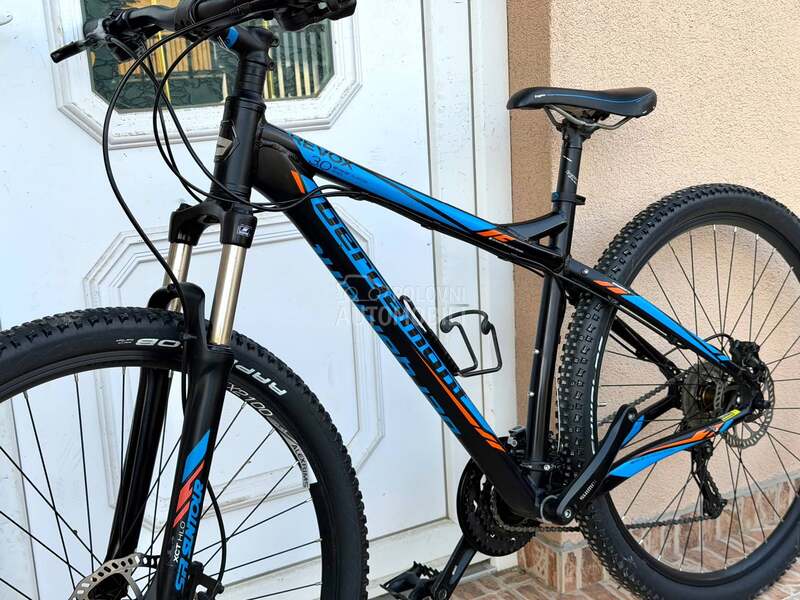 Bergamont REVOX 29