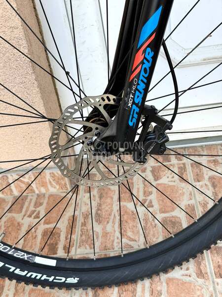 Bergamont REVOX 29