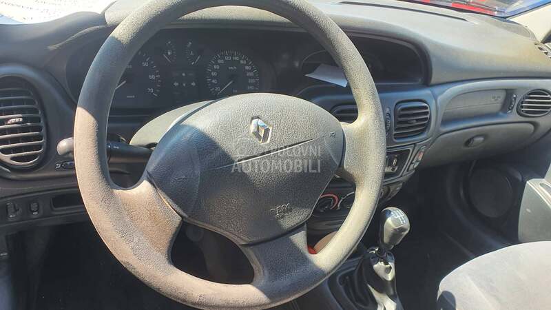 Renault Megane 1.4
