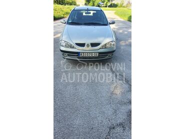 Renault Megane 1.4