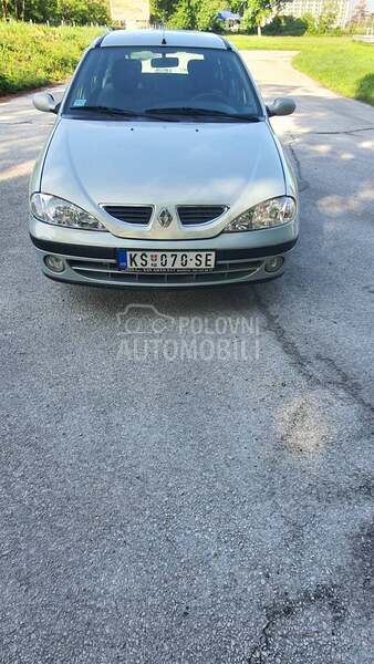 Renault Megane 1.4