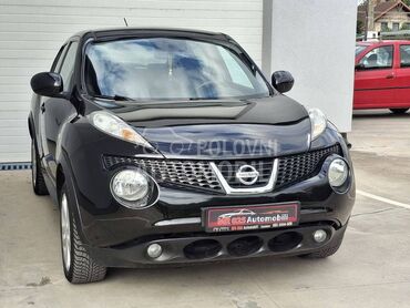 Nissan Juke 1.6 Acenta