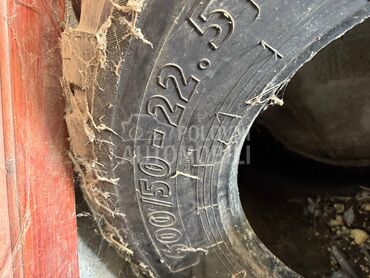 BKT 600/50 R22.5