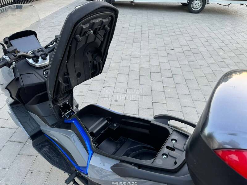 K-MOTO R max 300