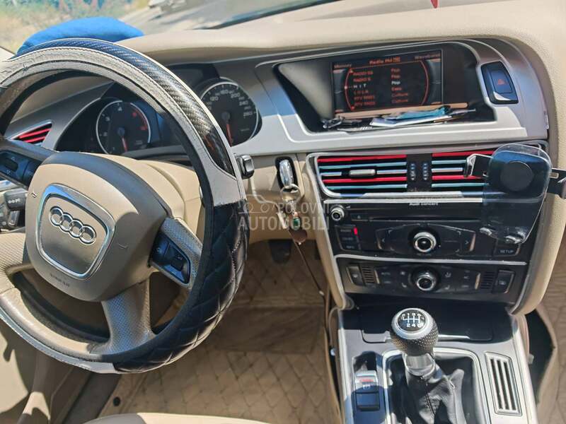 Audi A4 Dioda