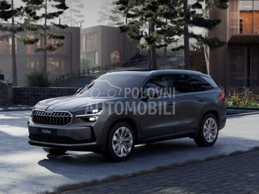 Škoda Kodiaq Selection DSG 4x4