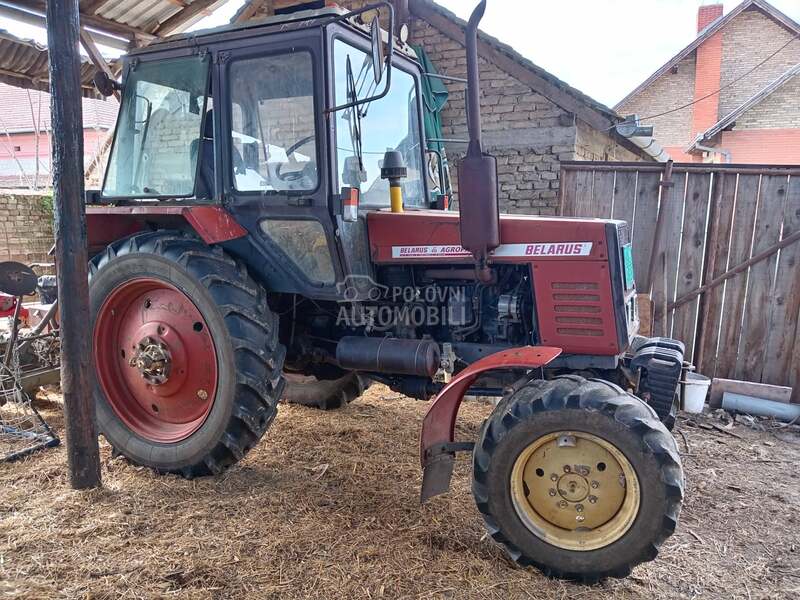 Belarus 920