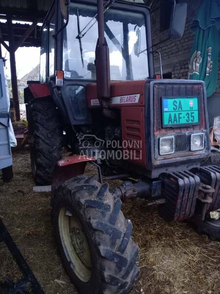 Belarus 920