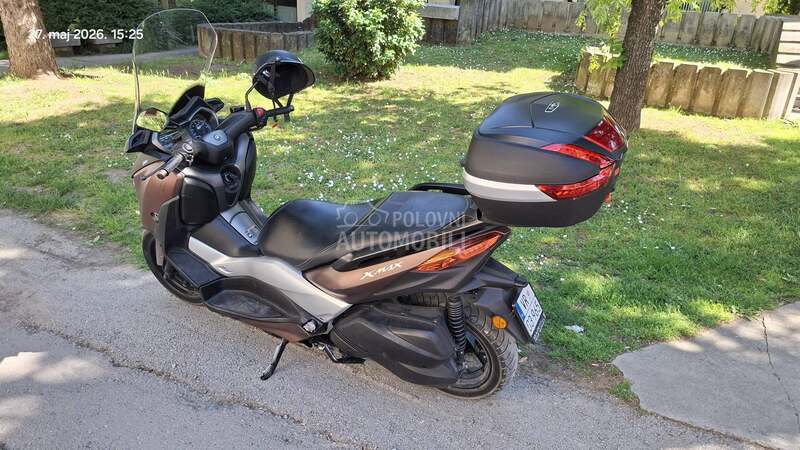Yamaha X max