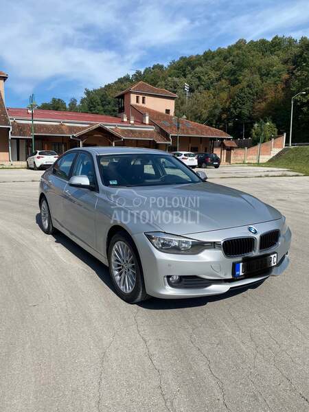 BMW 318 