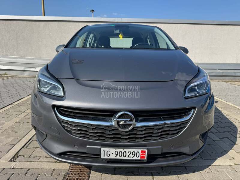 Opel Corsa E Ecotec 1.4 Matik