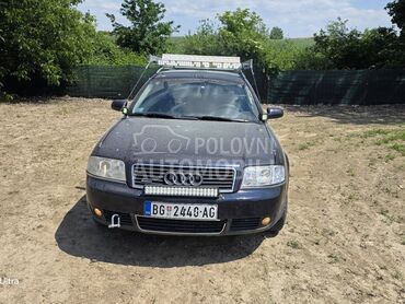 Audi A6 2.5 tdi qvattro