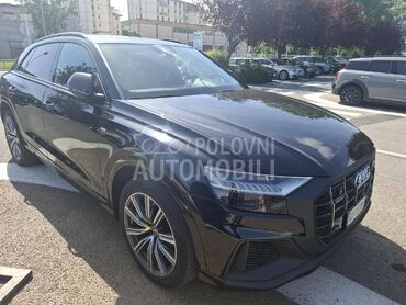 Audi Q8 4x4