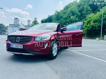 Volvo XC60 business geartronic