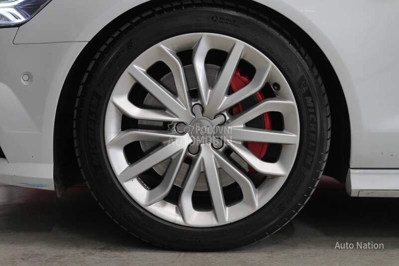 Audi A6 V6T Competition