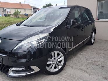 Renault Scenic INITIALE PARIZ