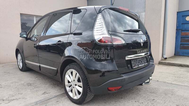 Renault Scenic INITIALE PARIZ