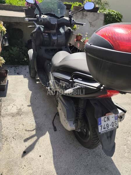 Qooder Quadro B kategorija