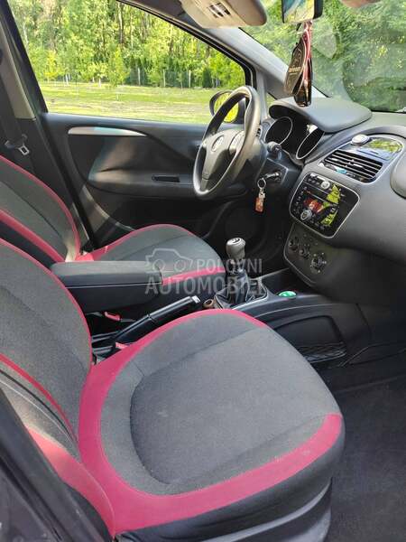 Fiat EVO 1,4 8v