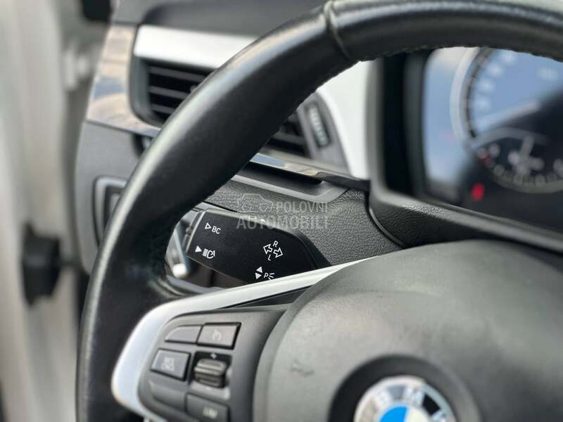 BMW X1 4x4