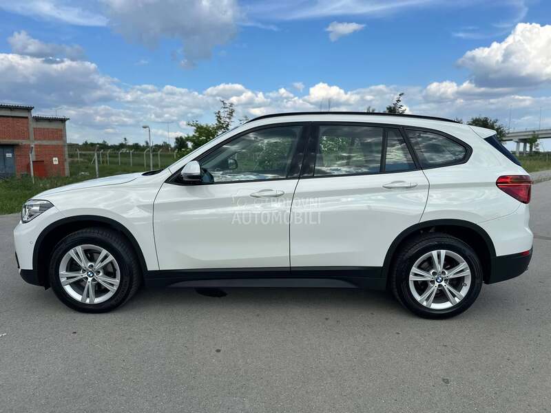 BMW X1 4x4