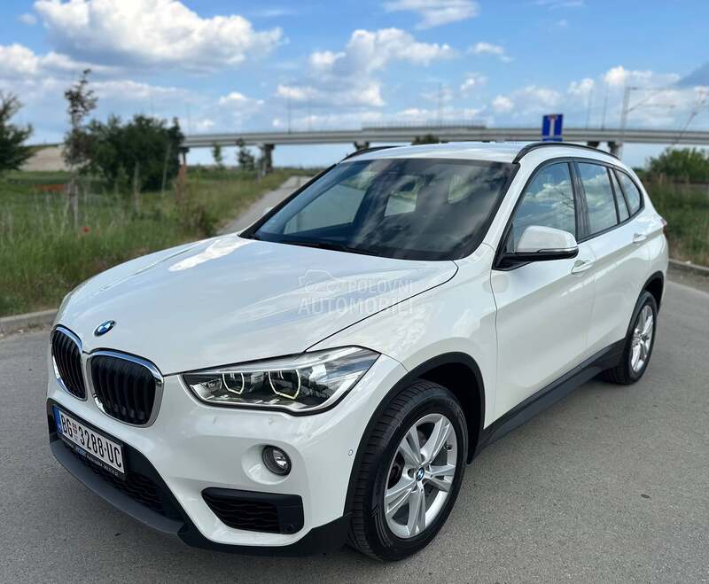 BMW X1 4x4