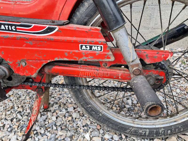Tomos a3