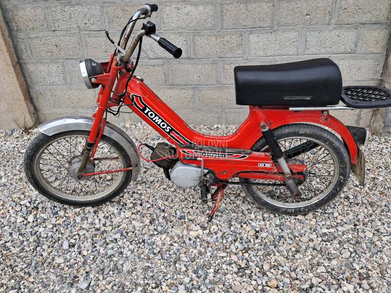 Tomos a3